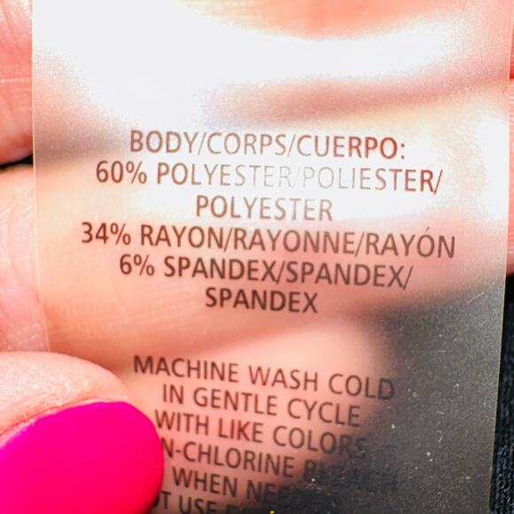 Betsey Johnson Gray Performance Vest Medium - Picture 5 of 7